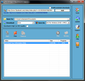 Facebook Video Downloader